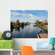 Manchester Ship Canal Wall Decal