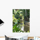 Jungle Stream Wall Decal