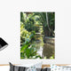 Jungle Stream Wall Decal
