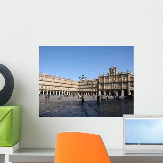 Salamanca Wall Decal