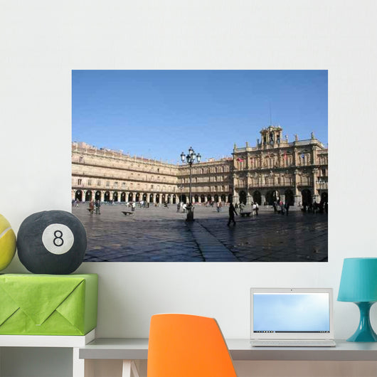 Salamanca Wall Decal
