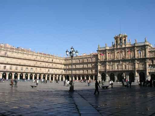 Salamanca Wall Decal