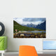 Wunderwelt Lofoten Wall Decal