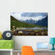 Wunderwelt Lofoten Wall Decal