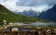 Wunderwelt Lofoten Wall Decal