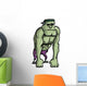 Cartoon Frankenstein Monster Wall Decal