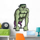 Cartoon Frankenstein Monster Wall Decal