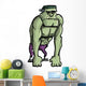 Cartoon Frankenstein Monster Wall Decal