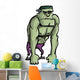 Cartoon Frankenstein Monster Wall Decal