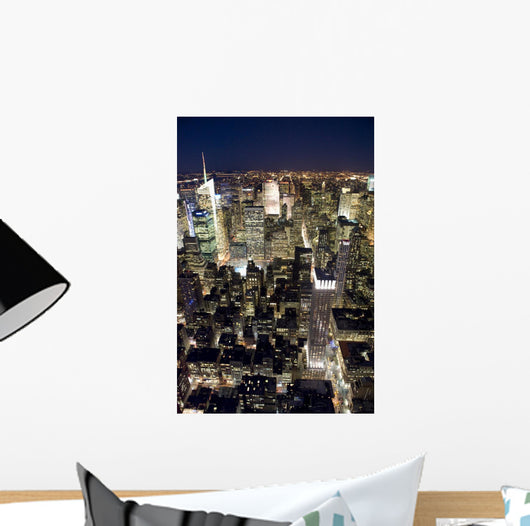 New York from Empire