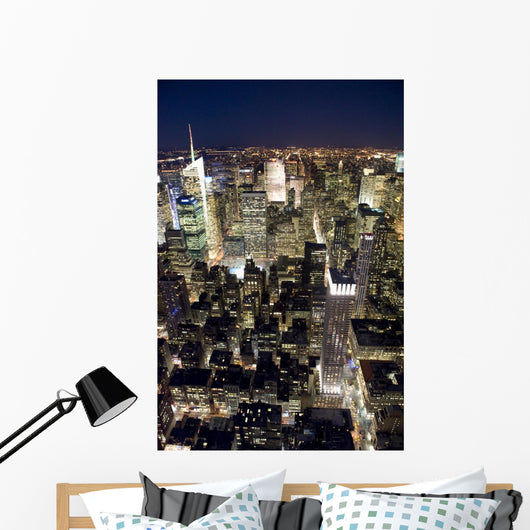 New York from Empire