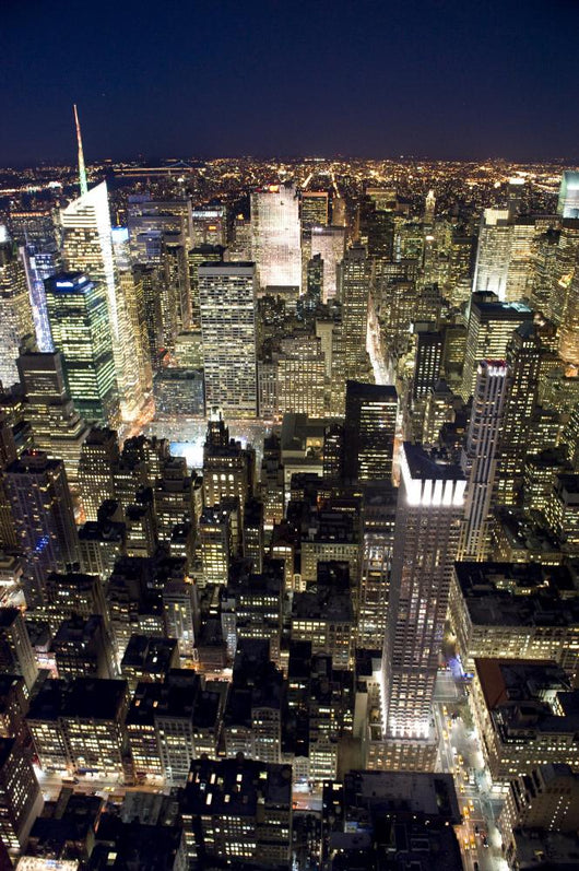New York from Empire