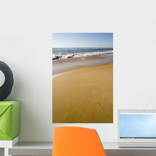 Wild Coast Wall Decal