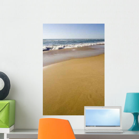 Wild Coast Wall Decal