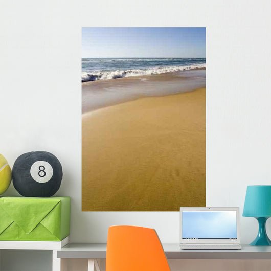 Wild Coast Wall Decal