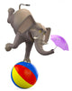 Elephant Ball Plus Umbrella