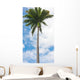 Royal Palm Wall Mural