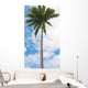 Royal Palm Wall Mural