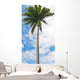 Royal Palm Wall Mural