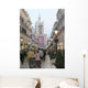 Malaga Wall Decal Design 1