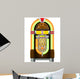 Jukebox Wall Decal