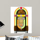Jukebox Wall Decal