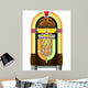 Jukebox Wall Decal