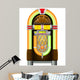 Jukebox Wall Decal