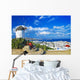 Sunny Beautiful Mykonos Wall Mural