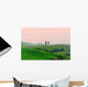 Tuscan landscape Wall Mural