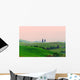 Tuscan landscape Wall Mural