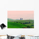 Tuscan landscape Wall Mural