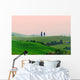 Tuscan landscape Wall Mural
