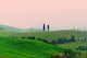 Tuscan landscape Wall Mural
