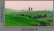 Tuscan landscape Wall Mural