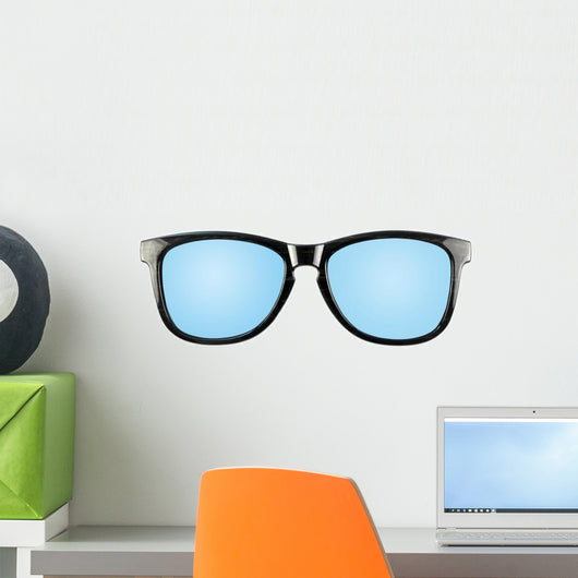 Sunglasses Wall Mural