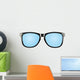 Sunglasses Wall Mural