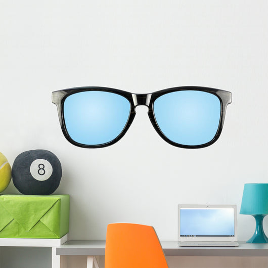 Sunglasses Wall Mural