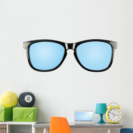 Sunglasses Wall Mural