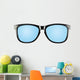 Sunglasses Wall Mural