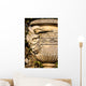 Medusa Vase Wall Mural