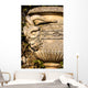 Medusa Vase Wall Mural