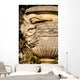 Medusa Vase Wall Mural