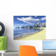 Wild Beach Wall Decal
