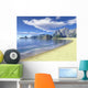 Wild Beach Wall Decal