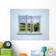 Window Wall Mural