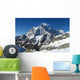 Mont Pelvoux Wall Decal