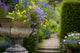 English Country Garden Wall Mural