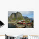 Hamnoy Wall Decal
