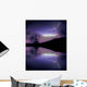 Lightning Wall Decal Design 1